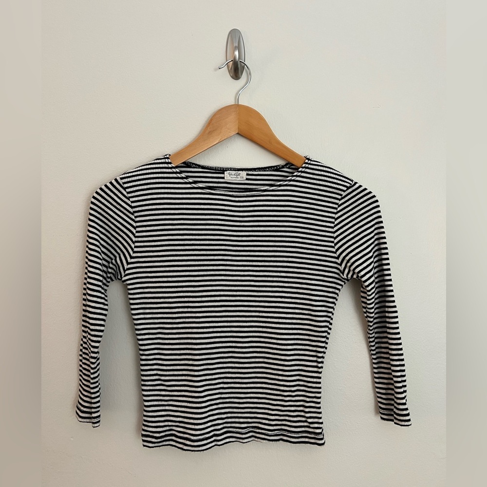 John Galt stripped long sleeve